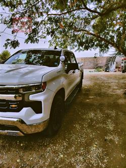 Chevrolet Silverado